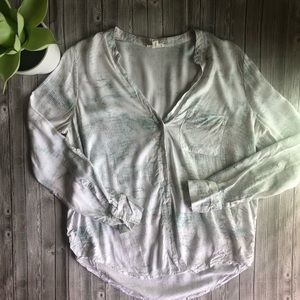 Soft Joie Button Shirt